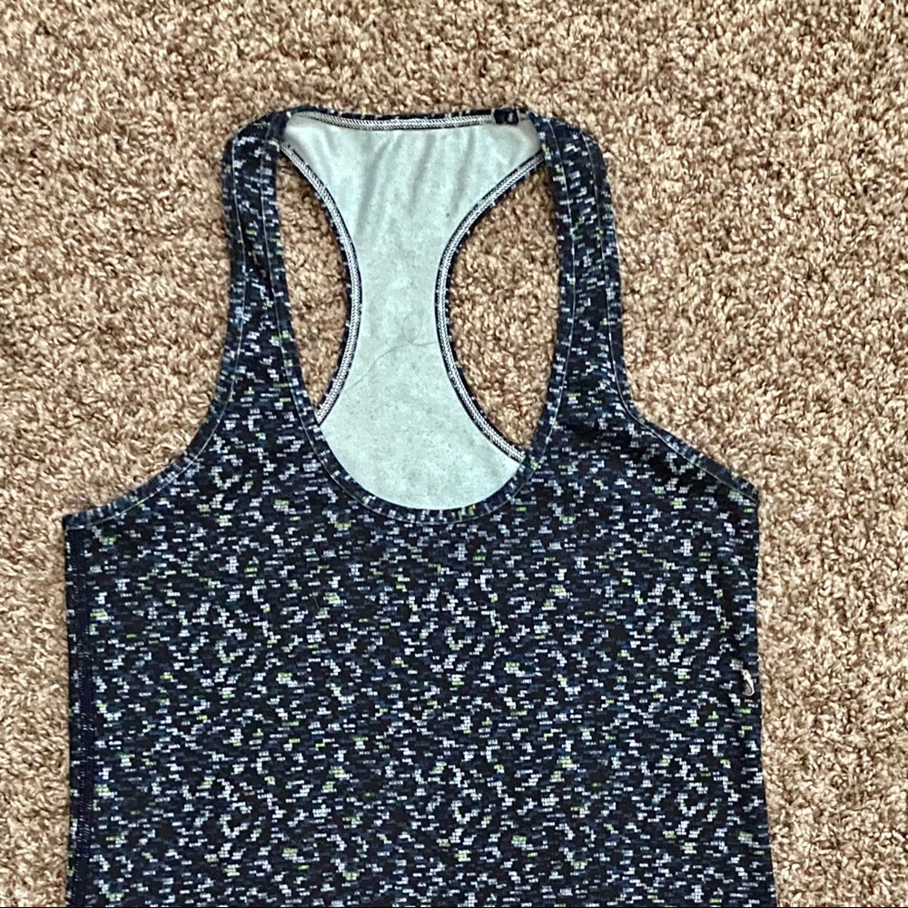 Lulu Lemon tank top